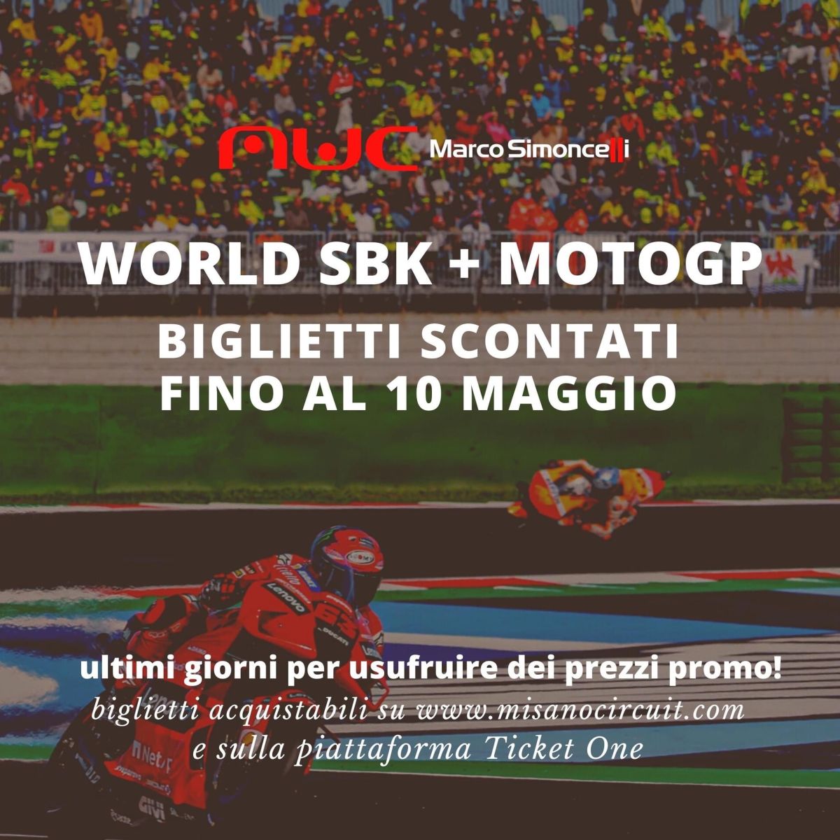 World SBK week end giugno